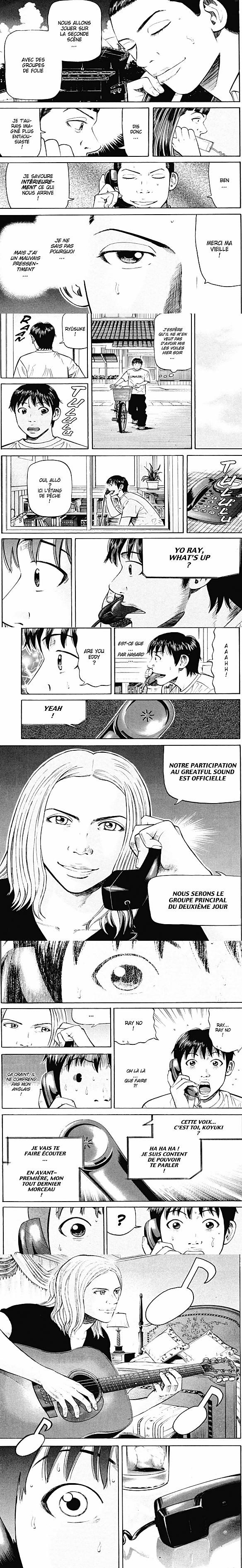 Read Beck fr Manga Online