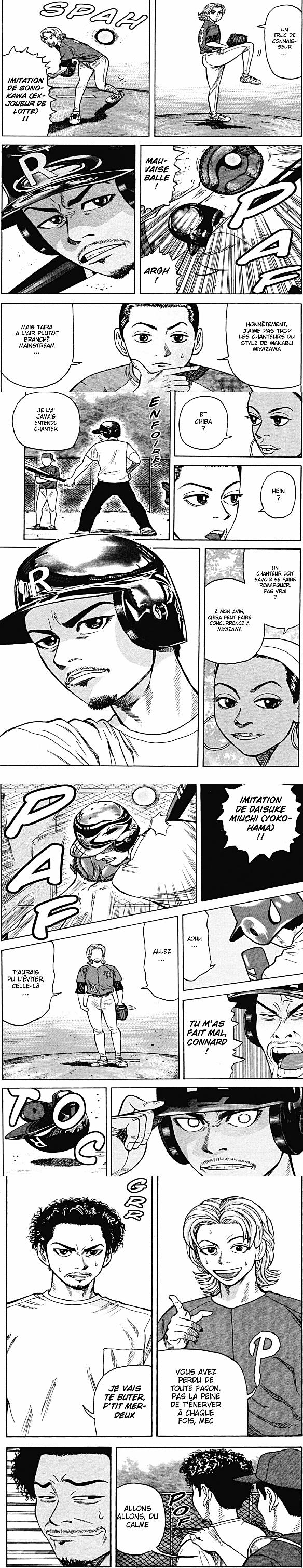 Read Beck fr Manga Online