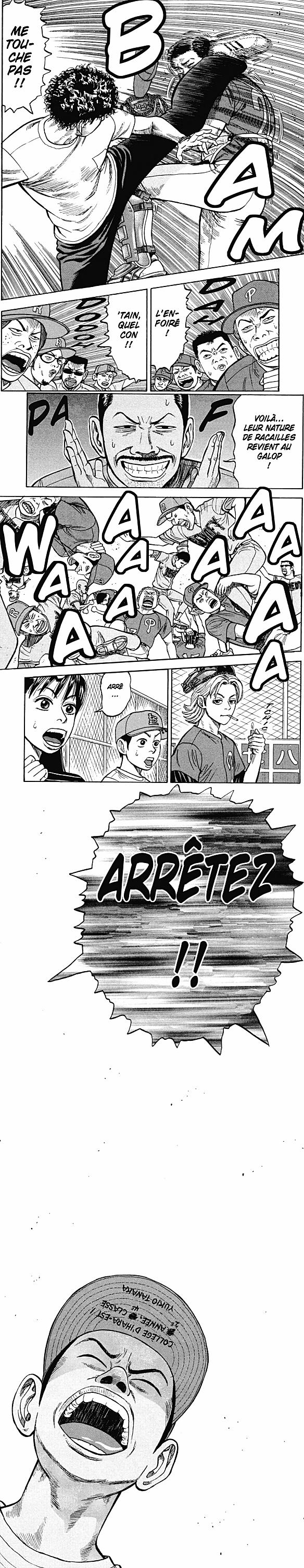 Read Beck fr Manga Online