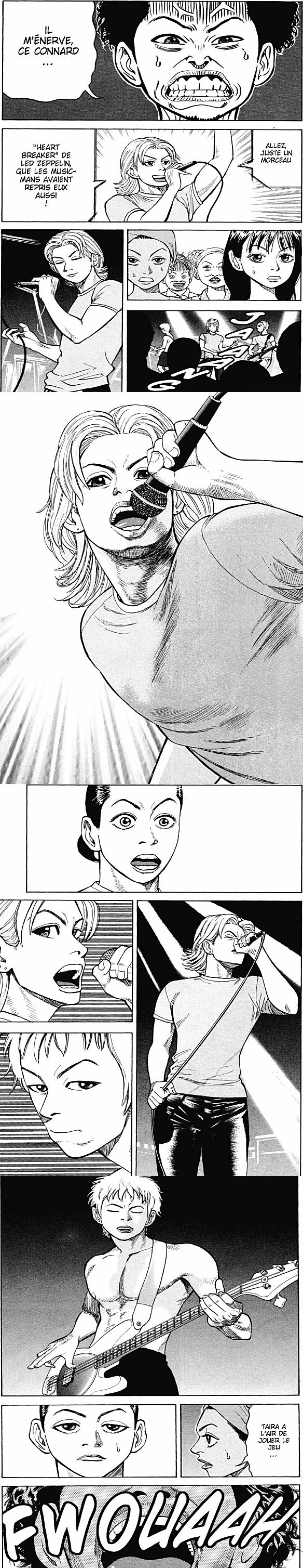 Read Beck fr Manga Online