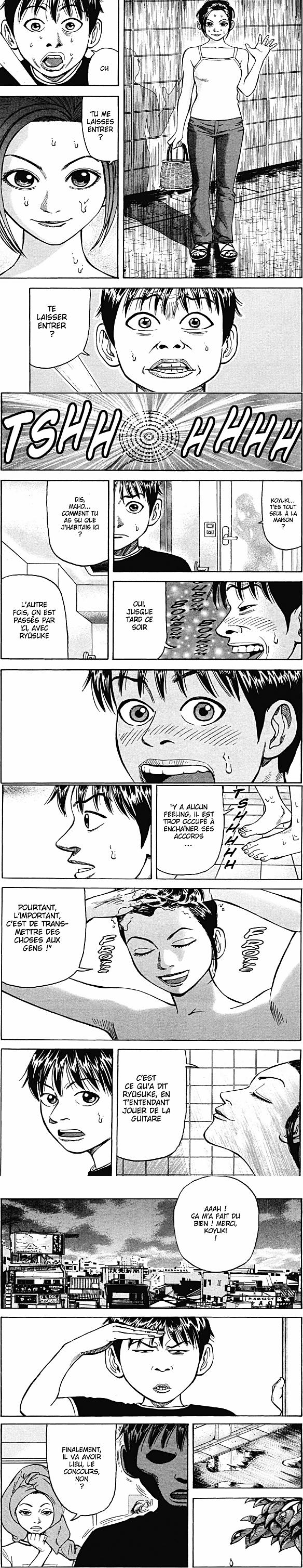 Read Beck fr Manga Online