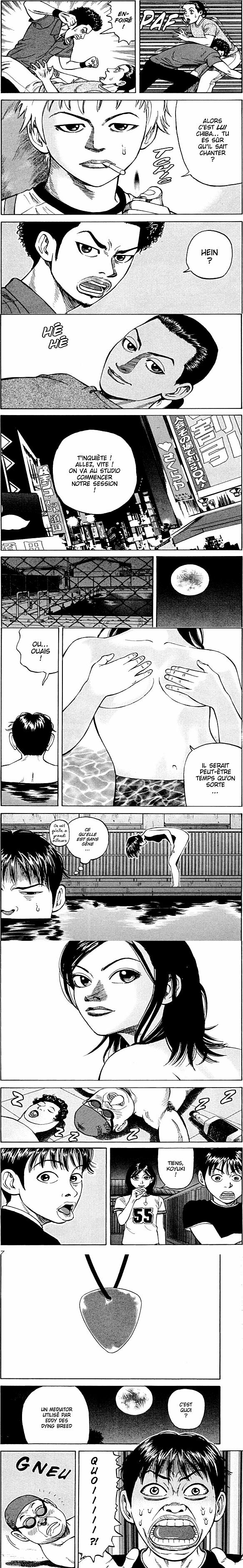 Read Beck fr Manga Online