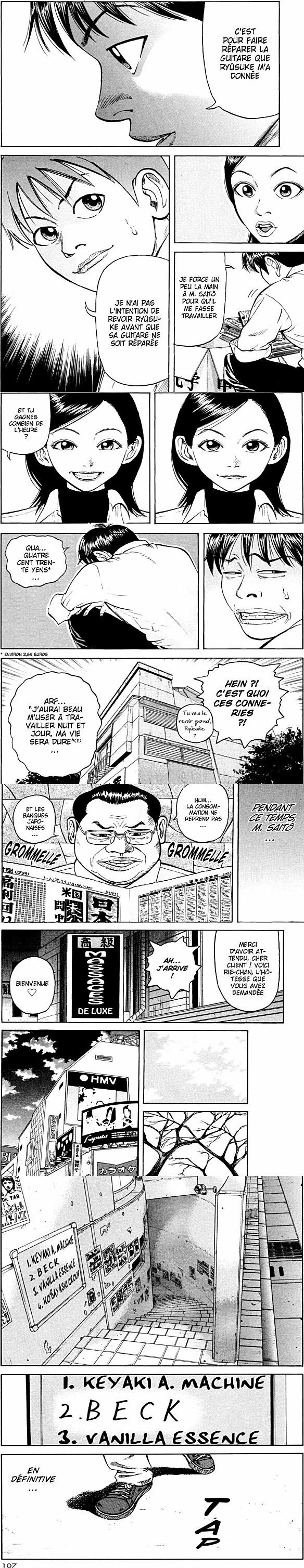 Read Beck fr Manga Online
