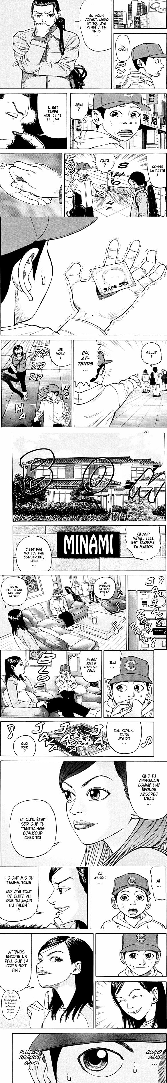 Read Beck fr Manga Online