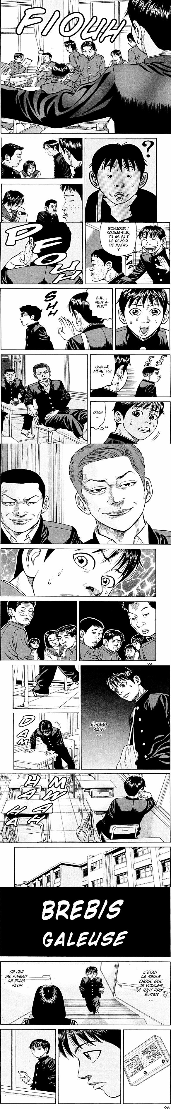 Read Beck fr Manga Online