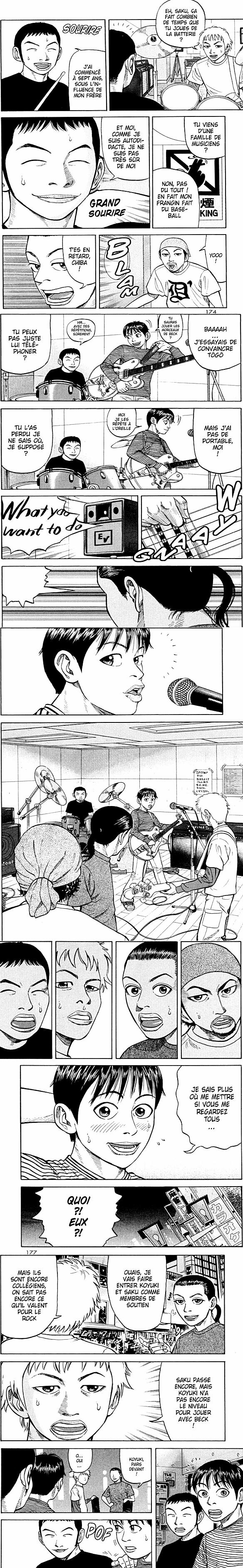 Read Beck fr Manga Online