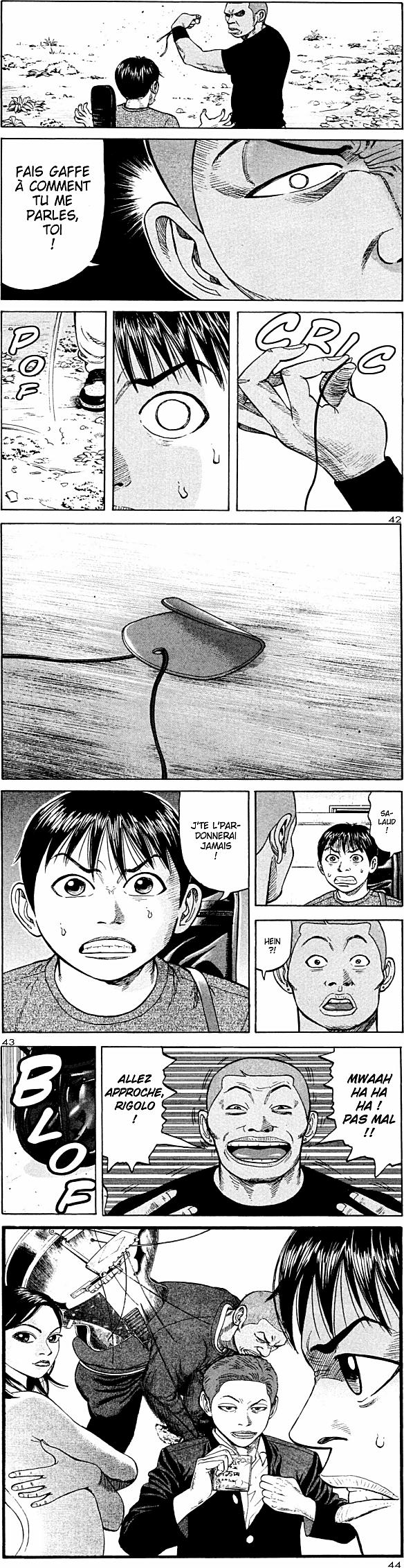 Read Beck fr Manga Online