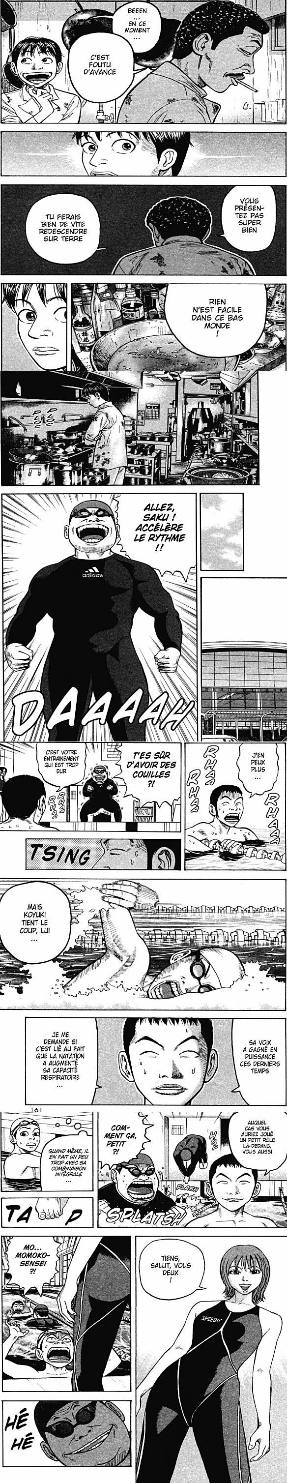 Read Beck fr Manga Online