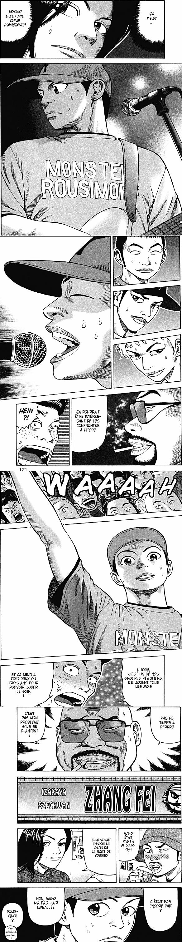 Read Beck fr Manga Online