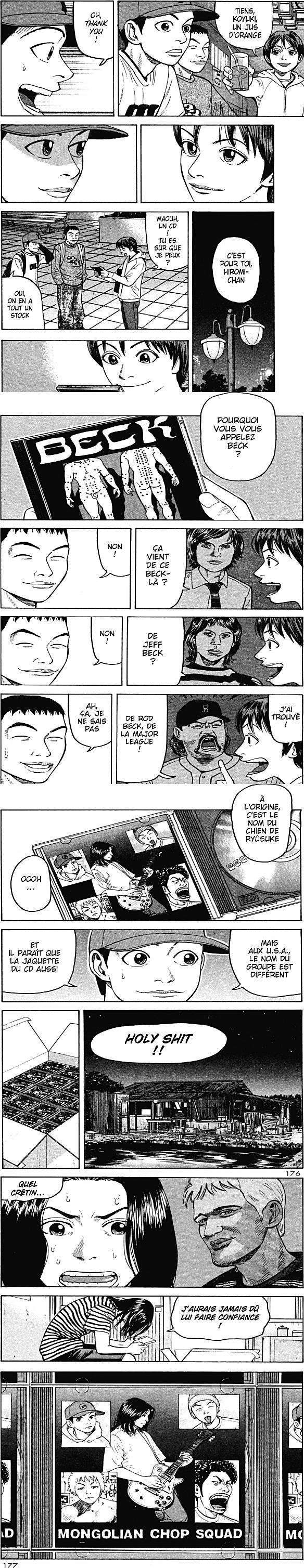 Read Beck fr Manga Online
