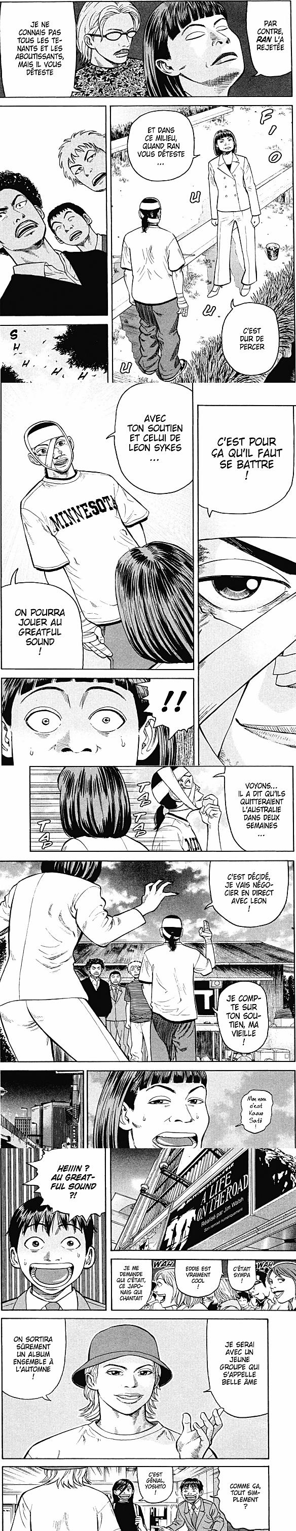 Read Beck fr Manga Online