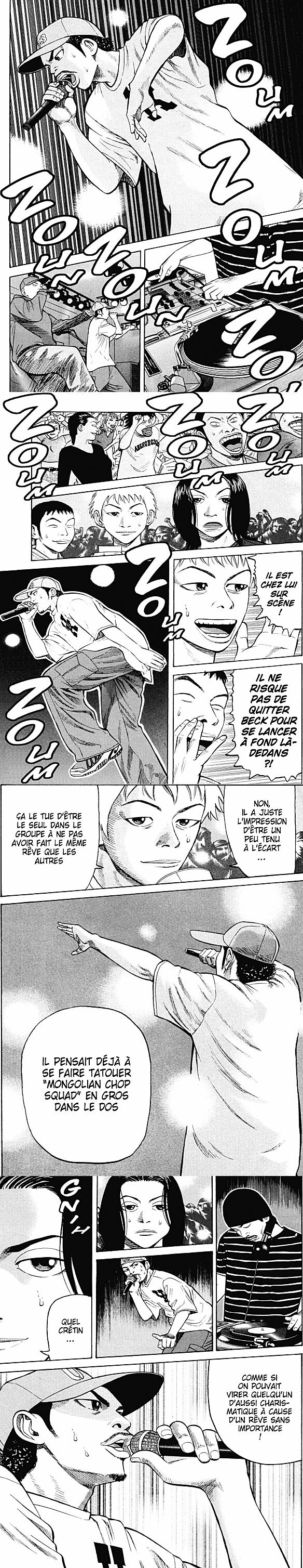 Read Beck fr Manga Online