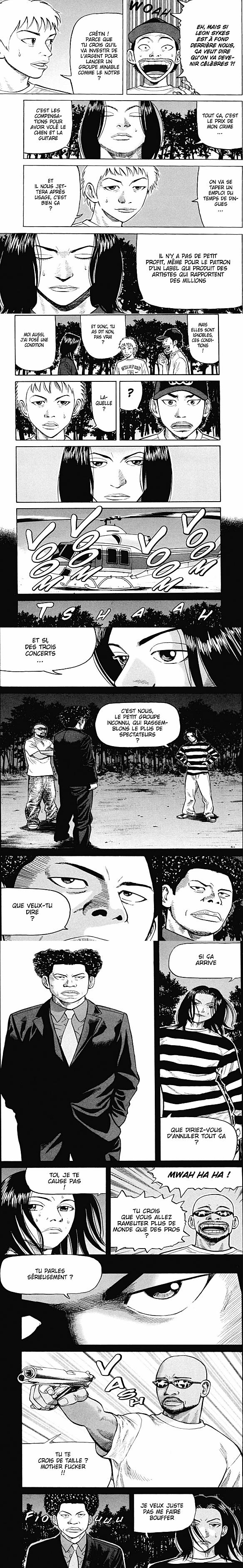 Read Beck fr Manga Online