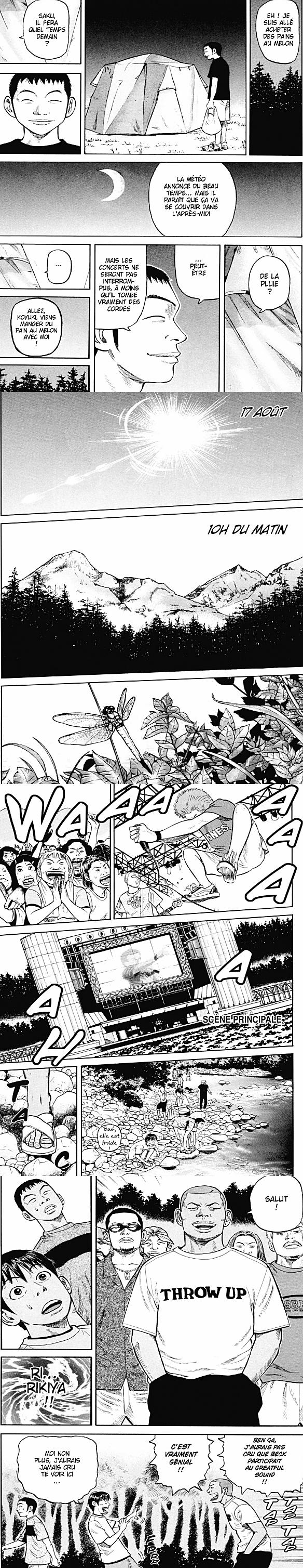 Read Beck fr Manga Online