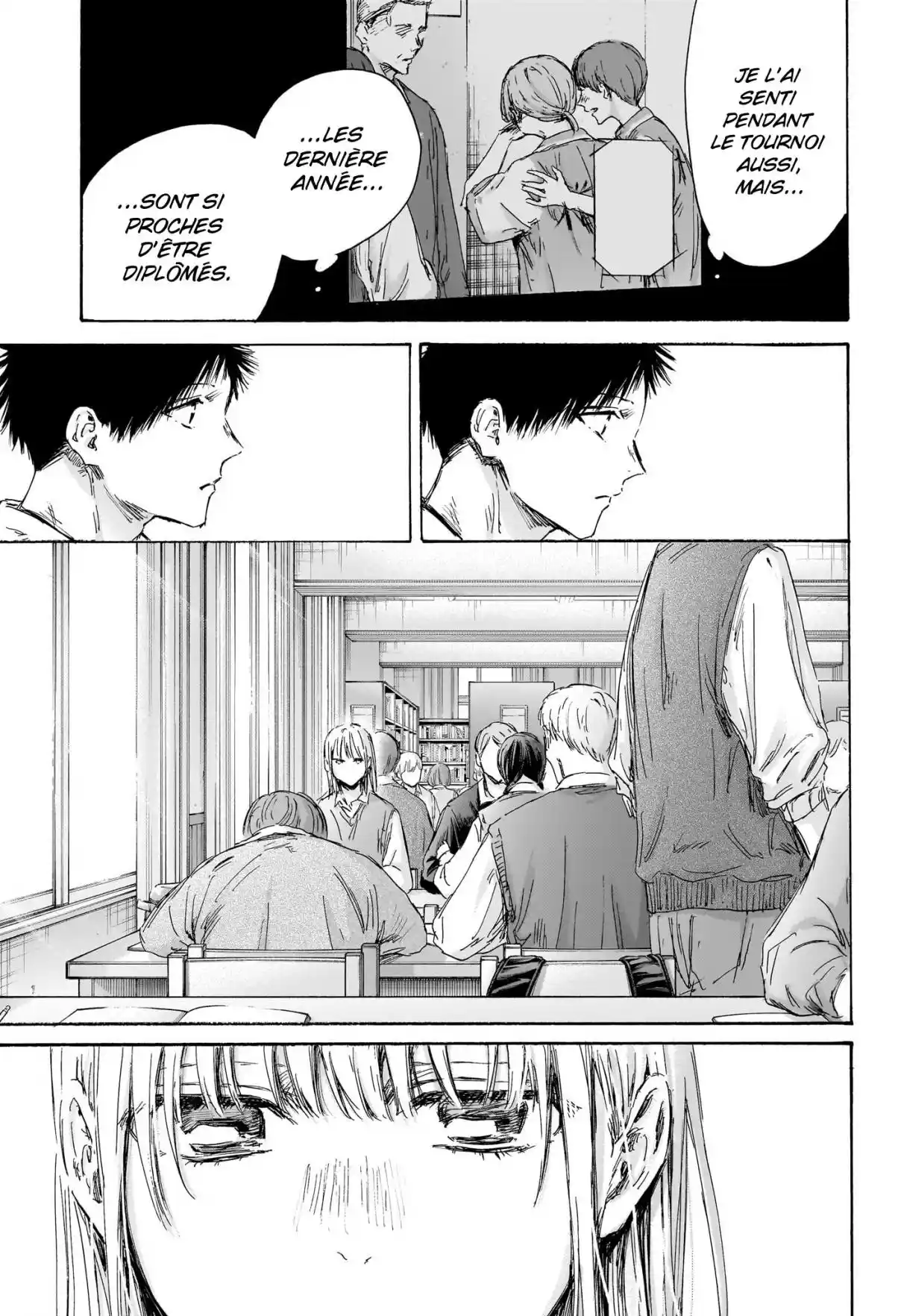Read Blue Box FR Manga Online