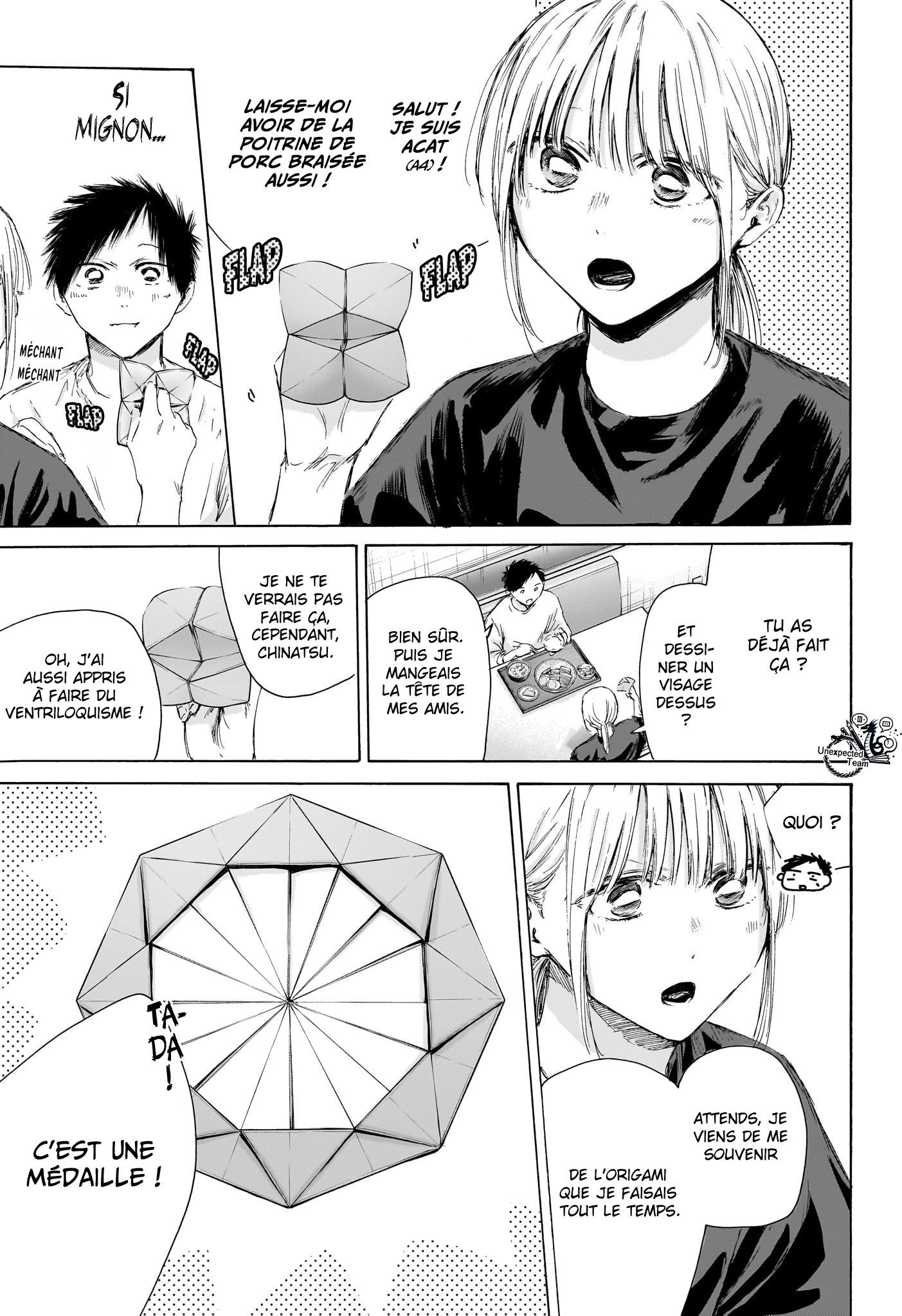 Read Blue Box FR Manga Online