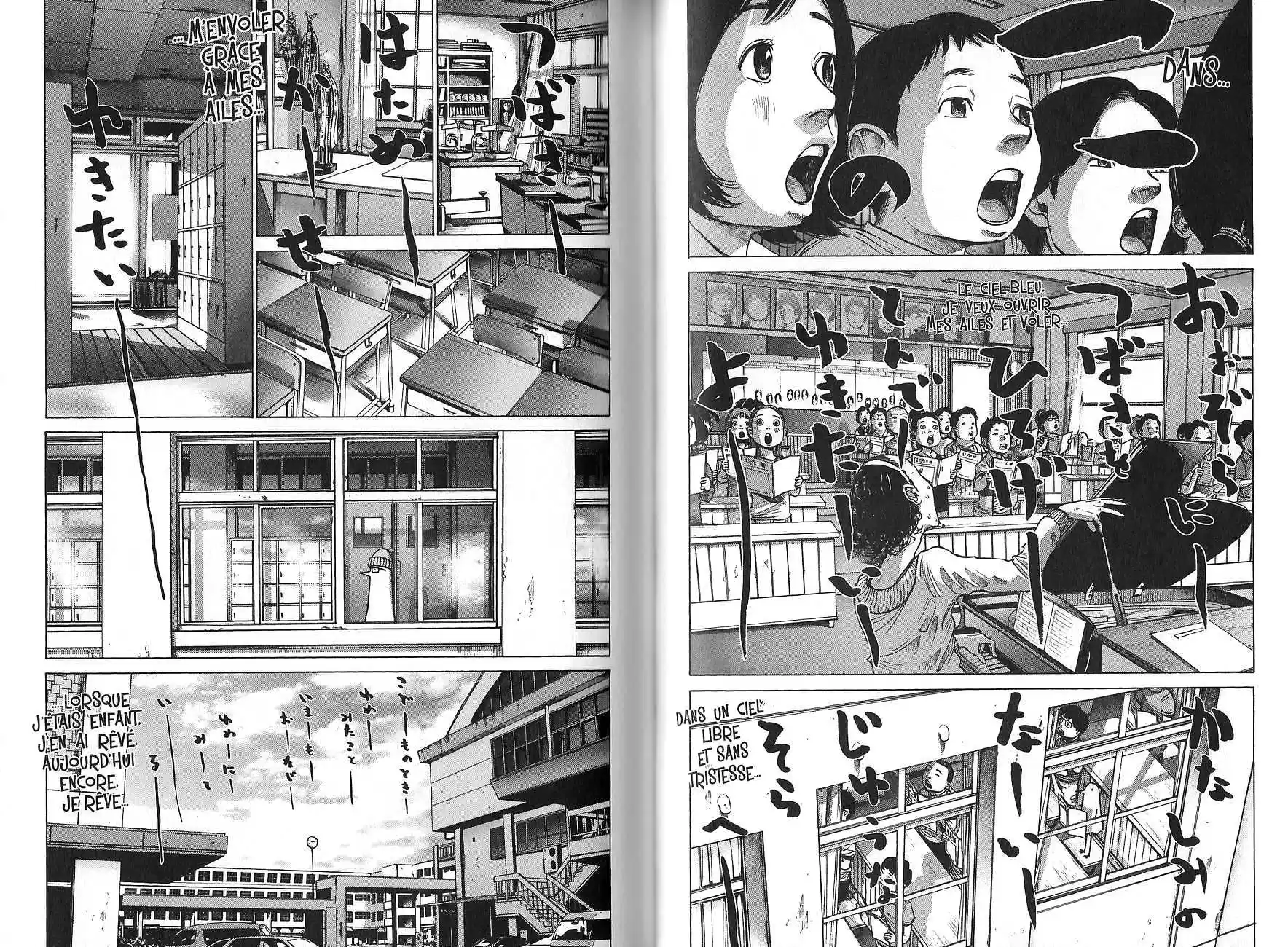 Read Bonne Nuit Punpun FR Manga Online