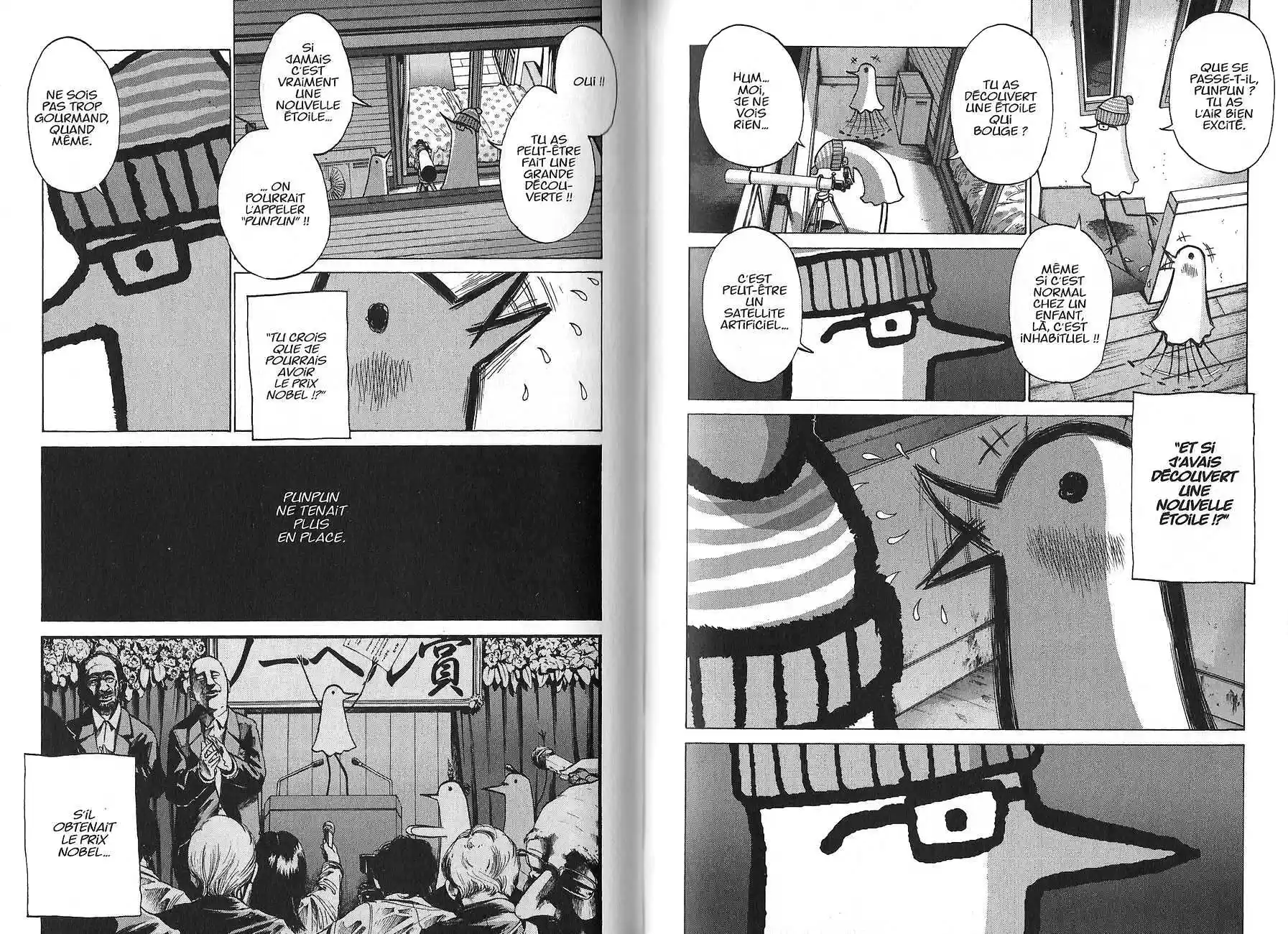 Read Bonne Nuit Punpun FR Manga Online