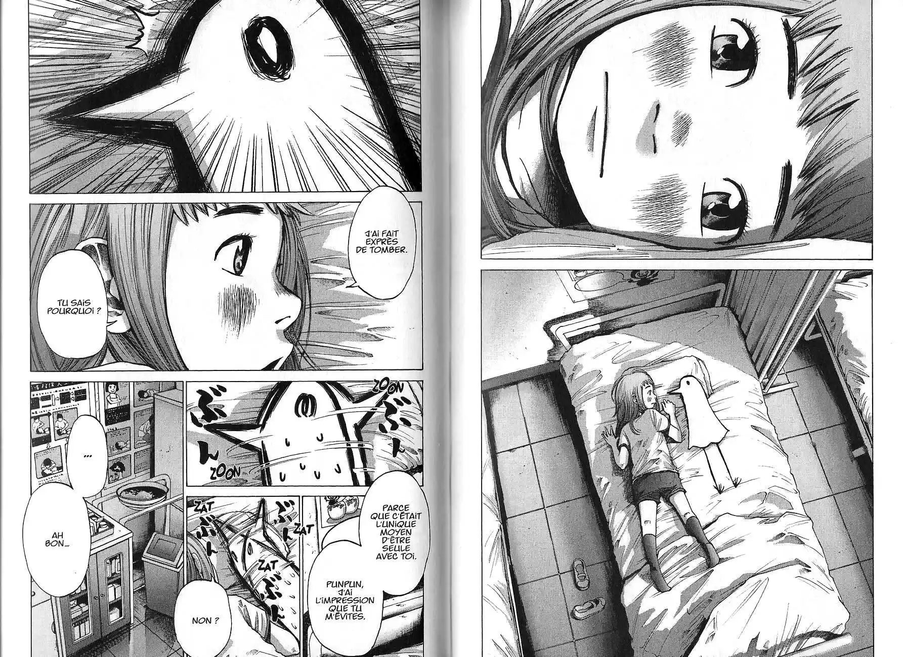 Read Bonne Nuit Punpun FR Manga Online