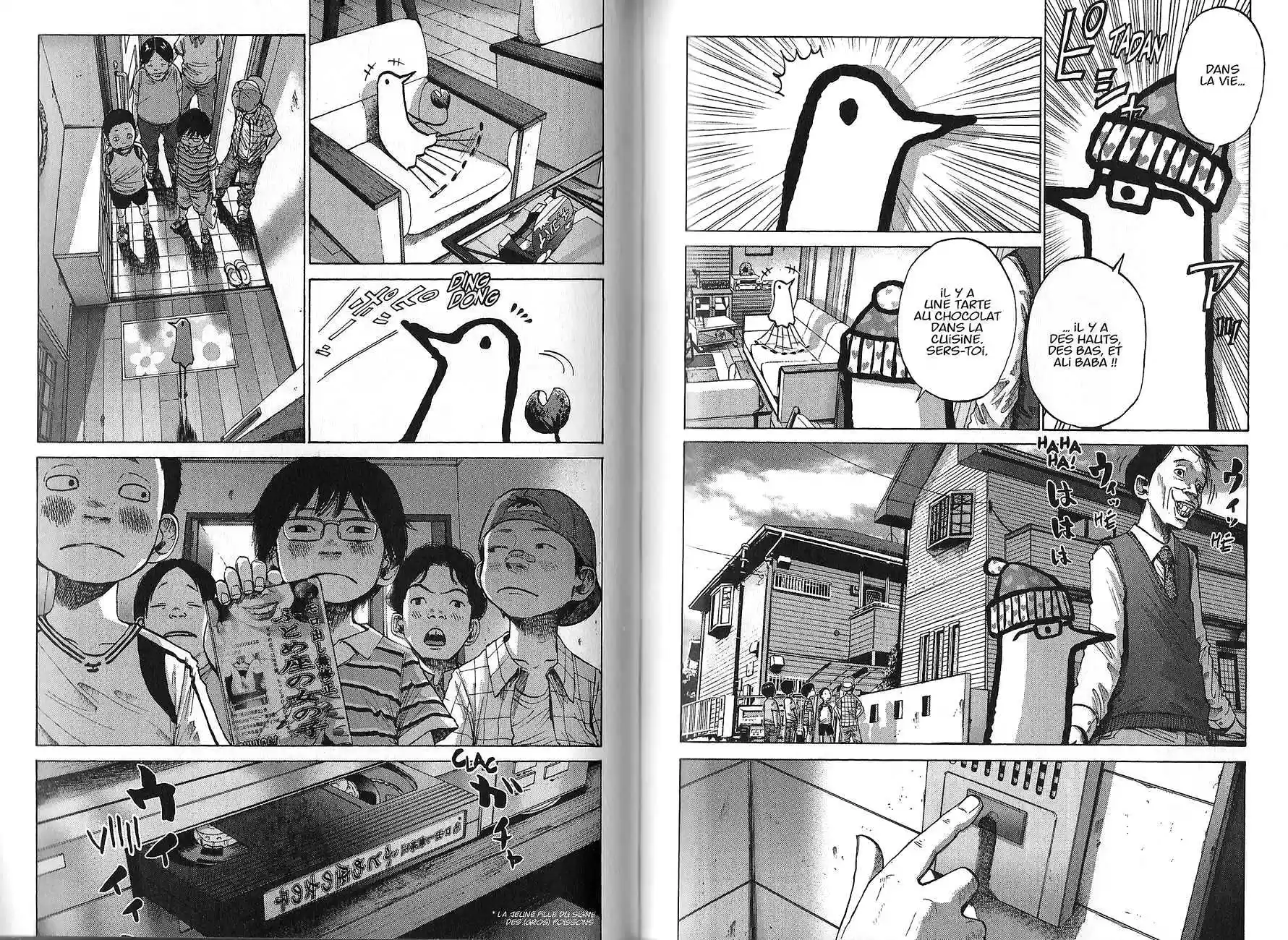 Read Bonne Nuit Punpun FR Manga Online