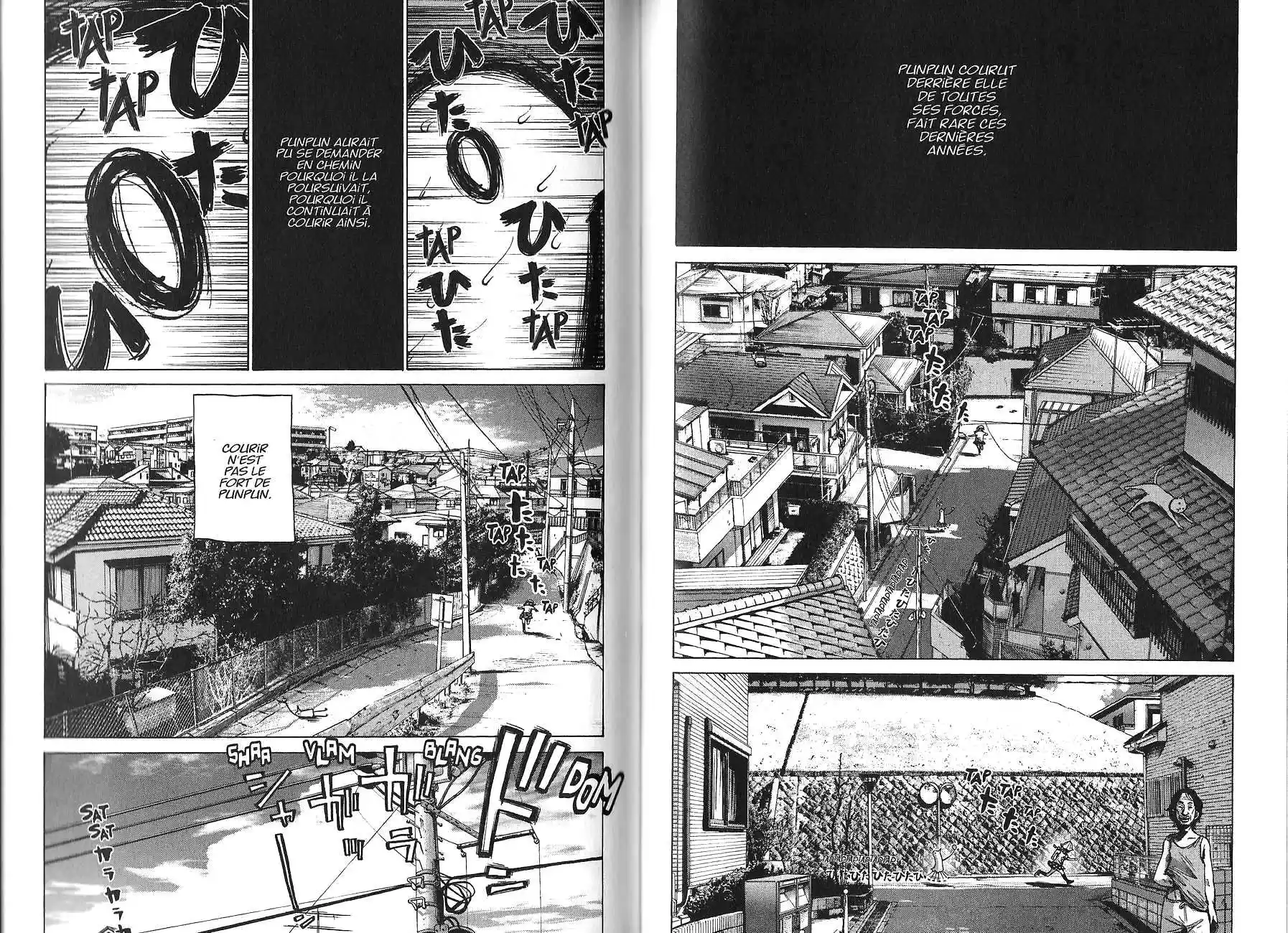 Read Bonne Nuit Punpun FR Manga Online