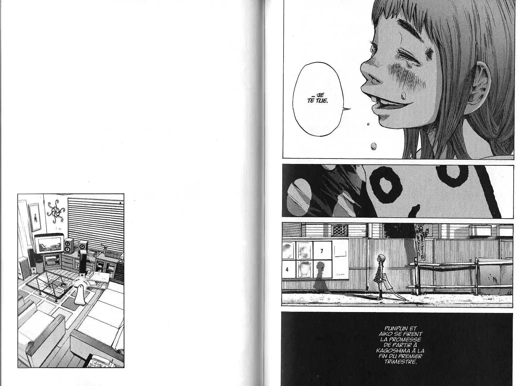 Read Bonne Nuit Punpun FR Manga Online
