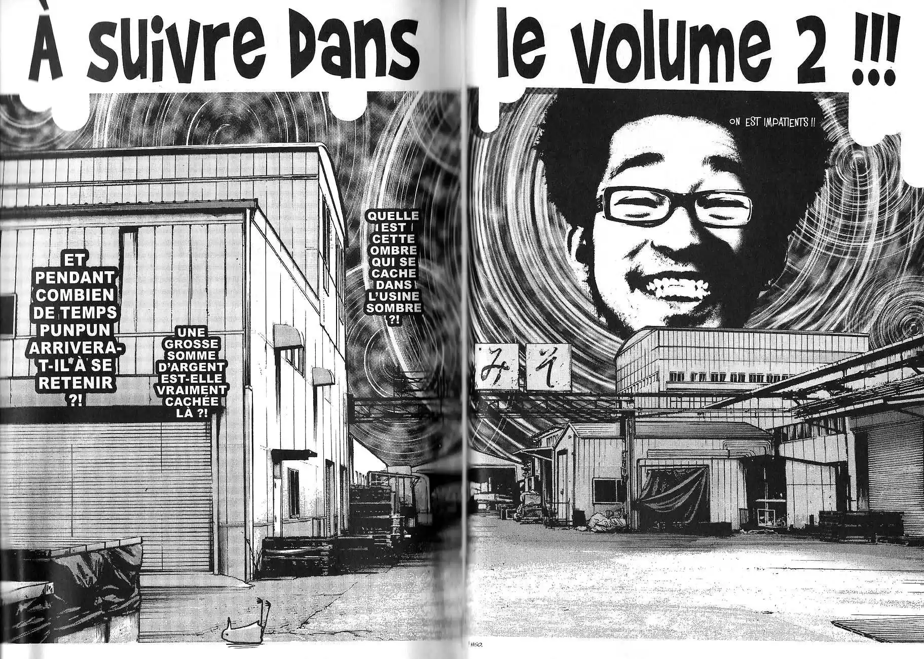 Read Bonne Nuit Punpun FR Manga Online