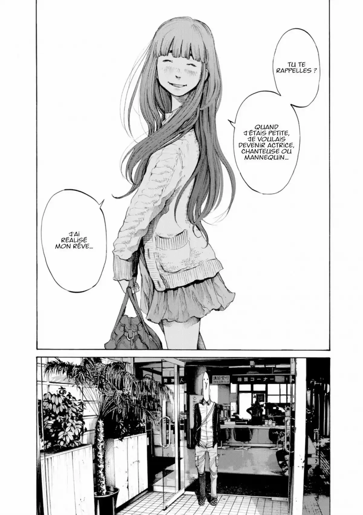 Read Bonne Nuit Punpun FR Manga Online