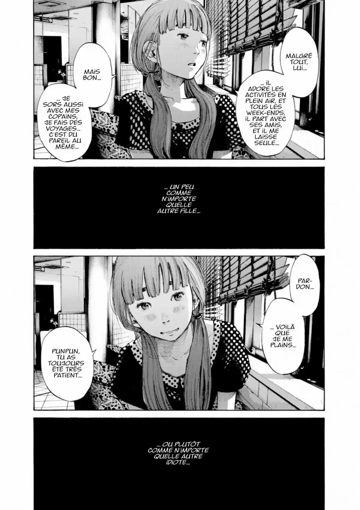 Read Bonne Nuit Punpun FR Manga Online