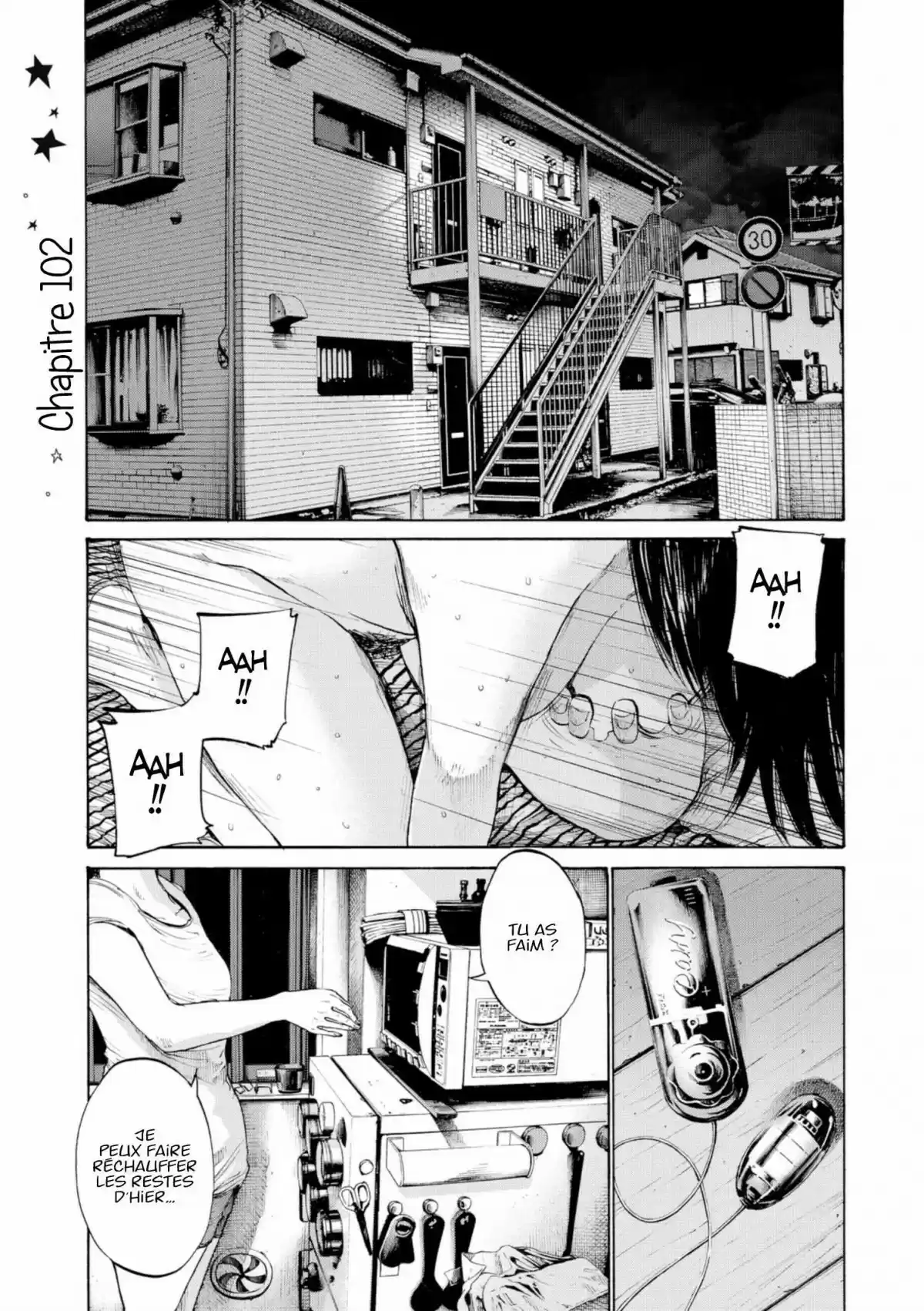 Read Bonne Nuit Punpun FR Manga Online