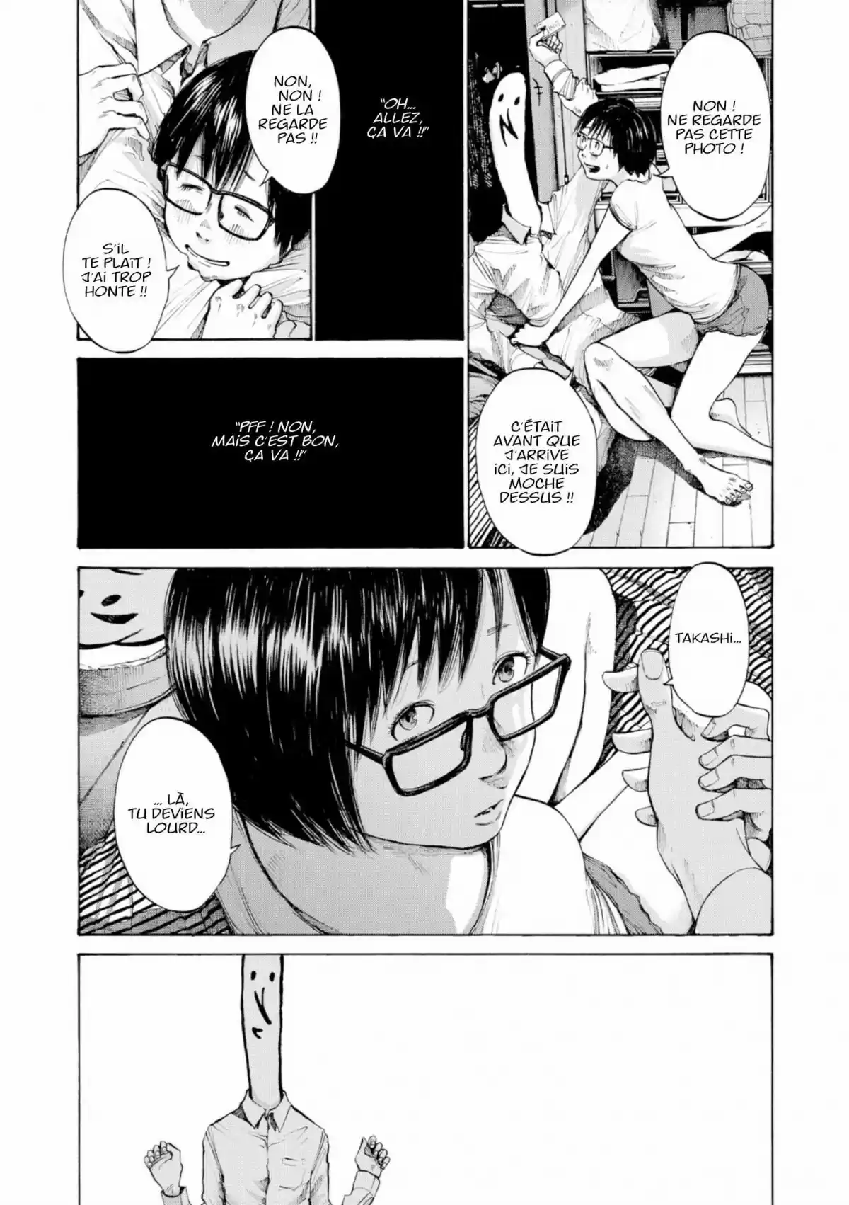Read Bonne Nuit Punpun FR Manga Online