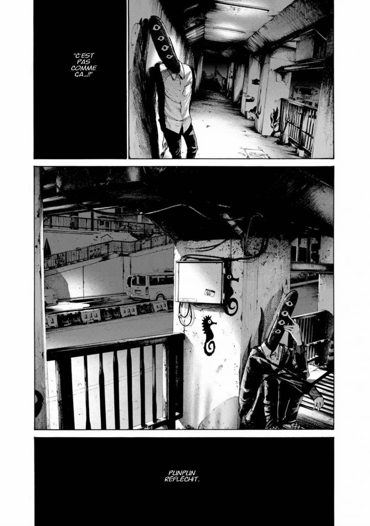 Read Bonne Nuit Punpun FR Manga Online