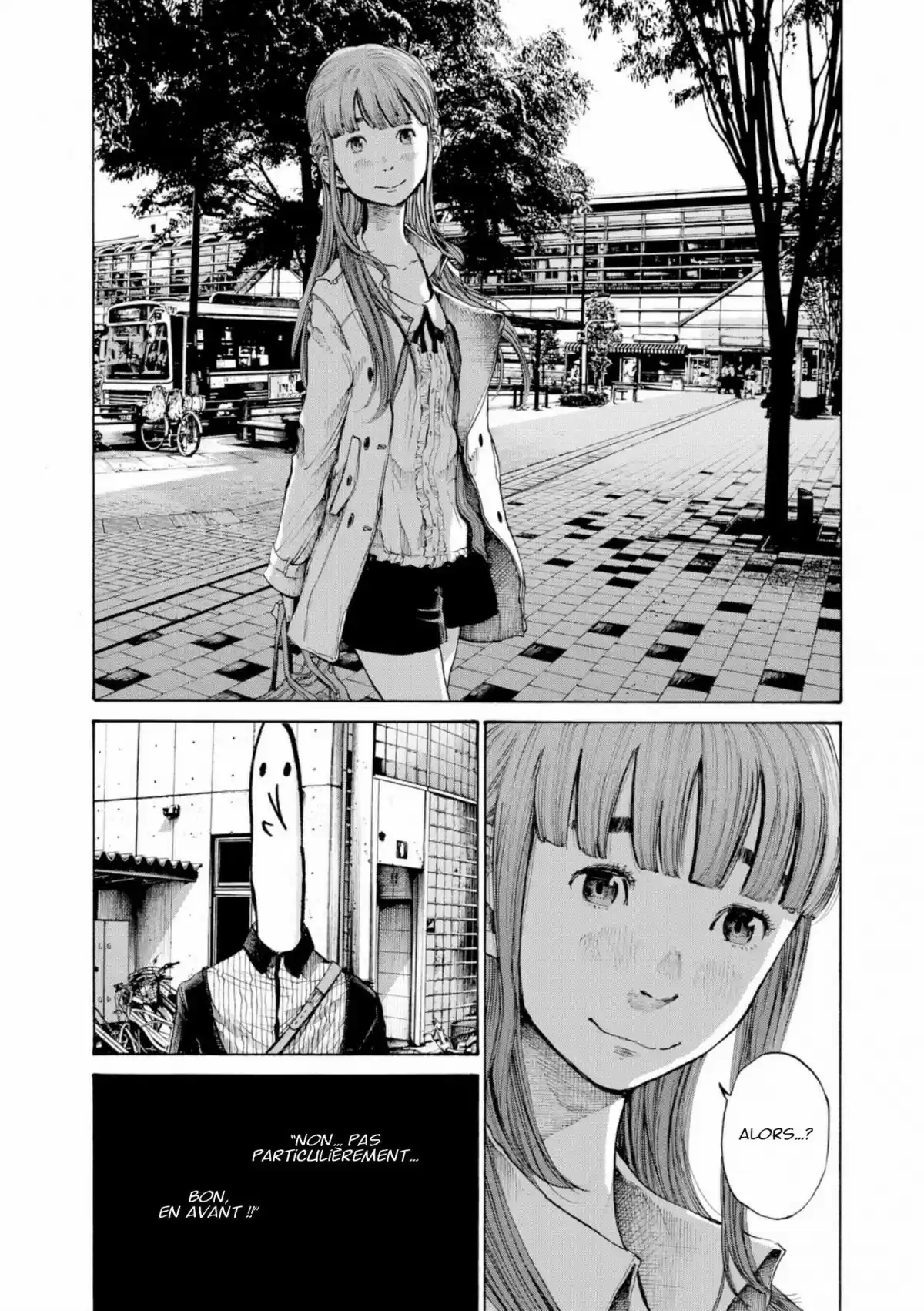 Read Bonne Nuit Punpun FR Manga Online