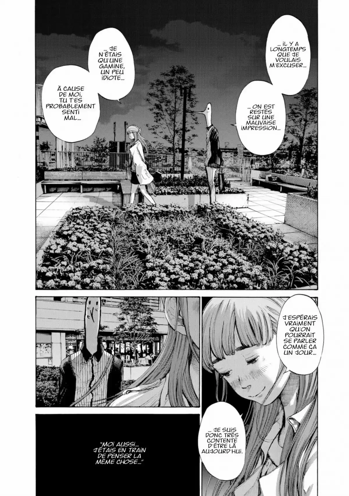 Read Bonne Nuit Punpun FR Manga Online