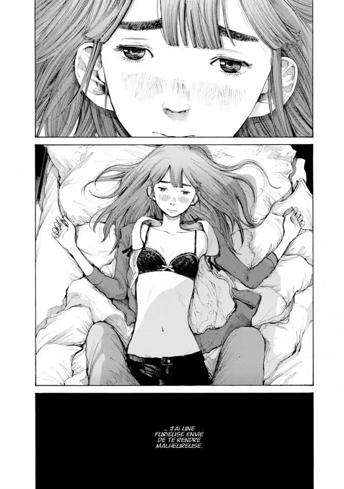 Read Bonne Nuit Punpun FR Manga Online