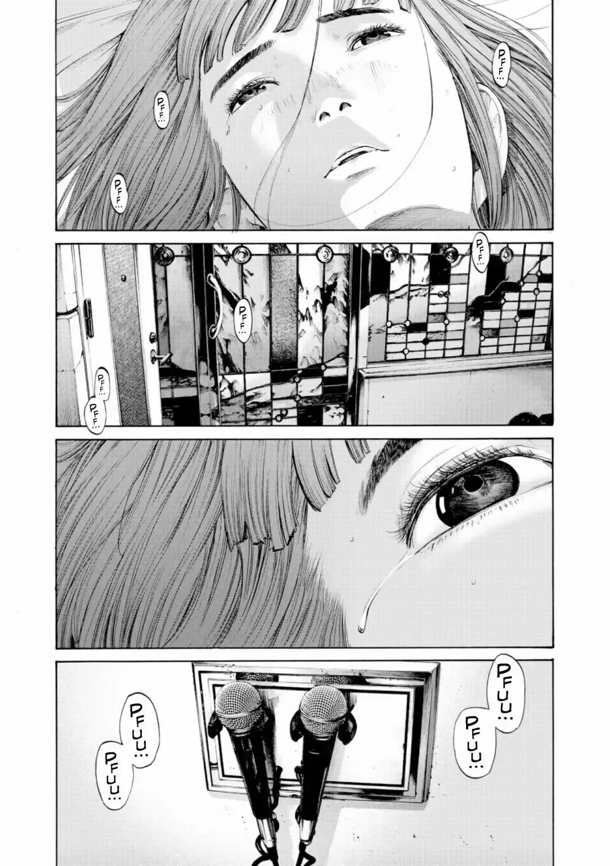 Read Bonne Nuit Punpun FR Manga Online