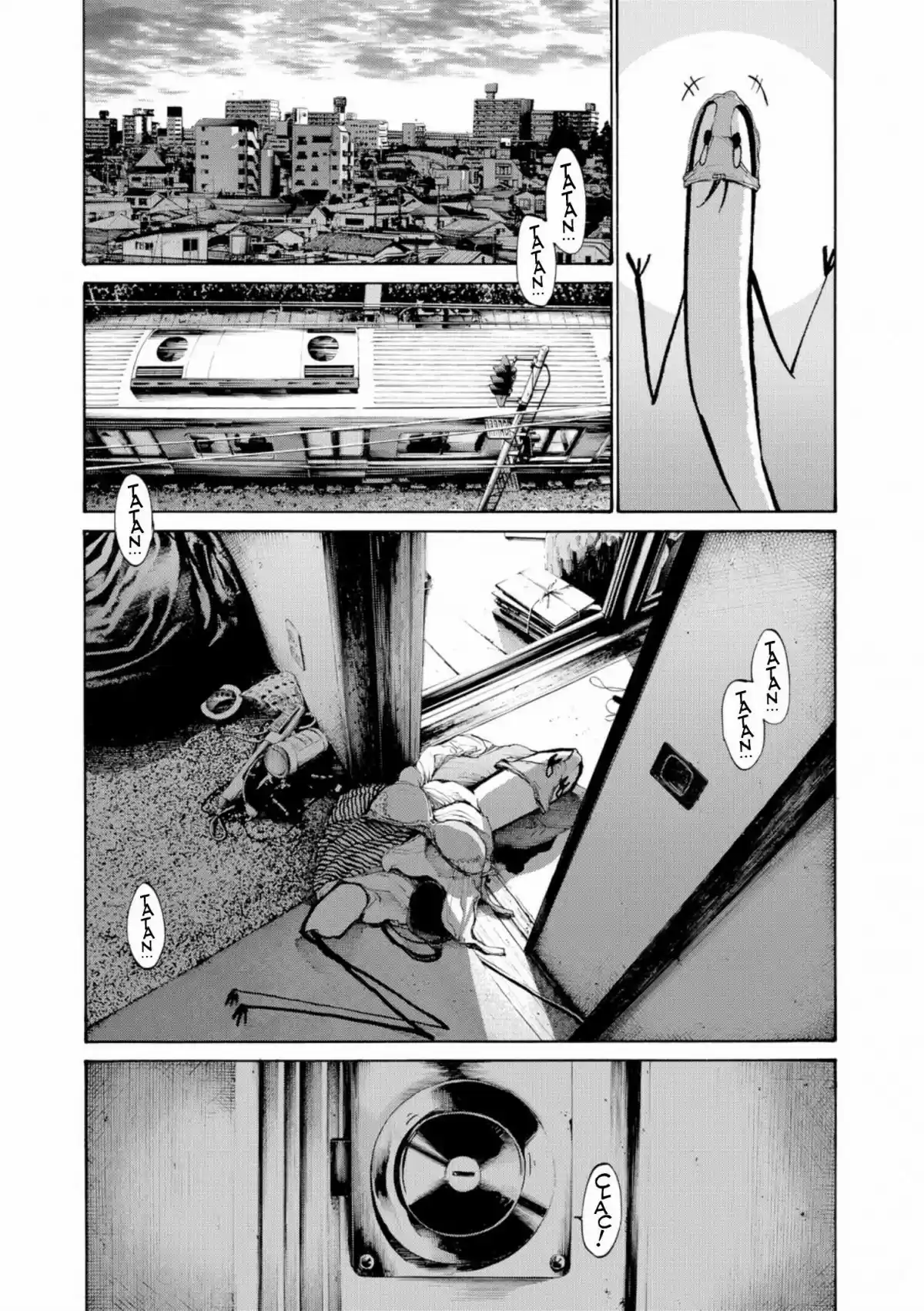 Read Bonne Nuit Punpun FR Manga Online