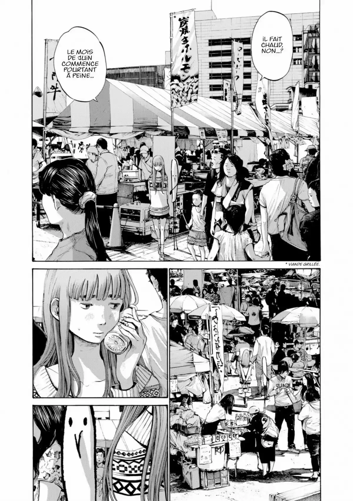 Read Bonne Nuit Punpun FR Manga Online