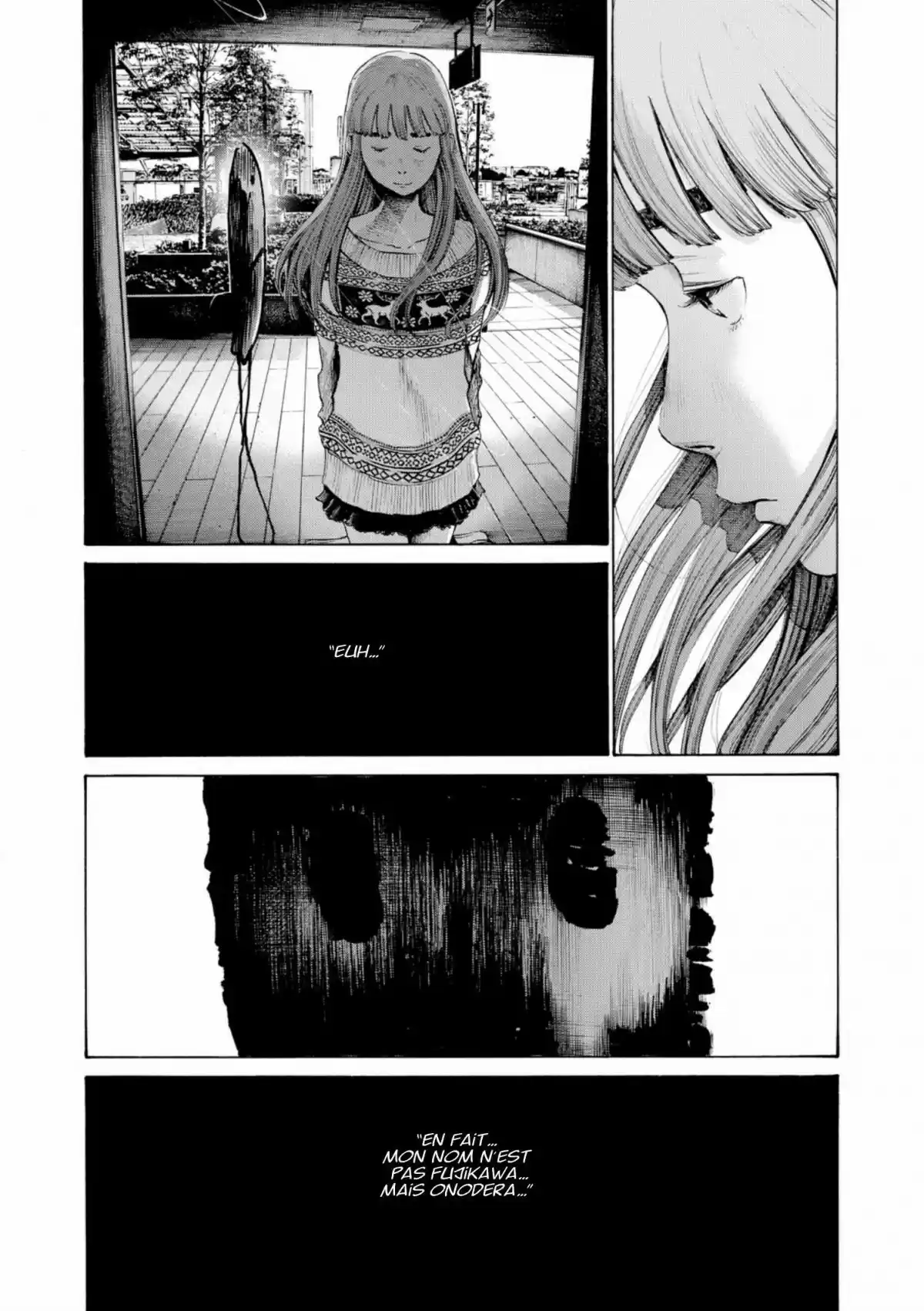 Read Bonne Nuit Punpun FR Manga Online
