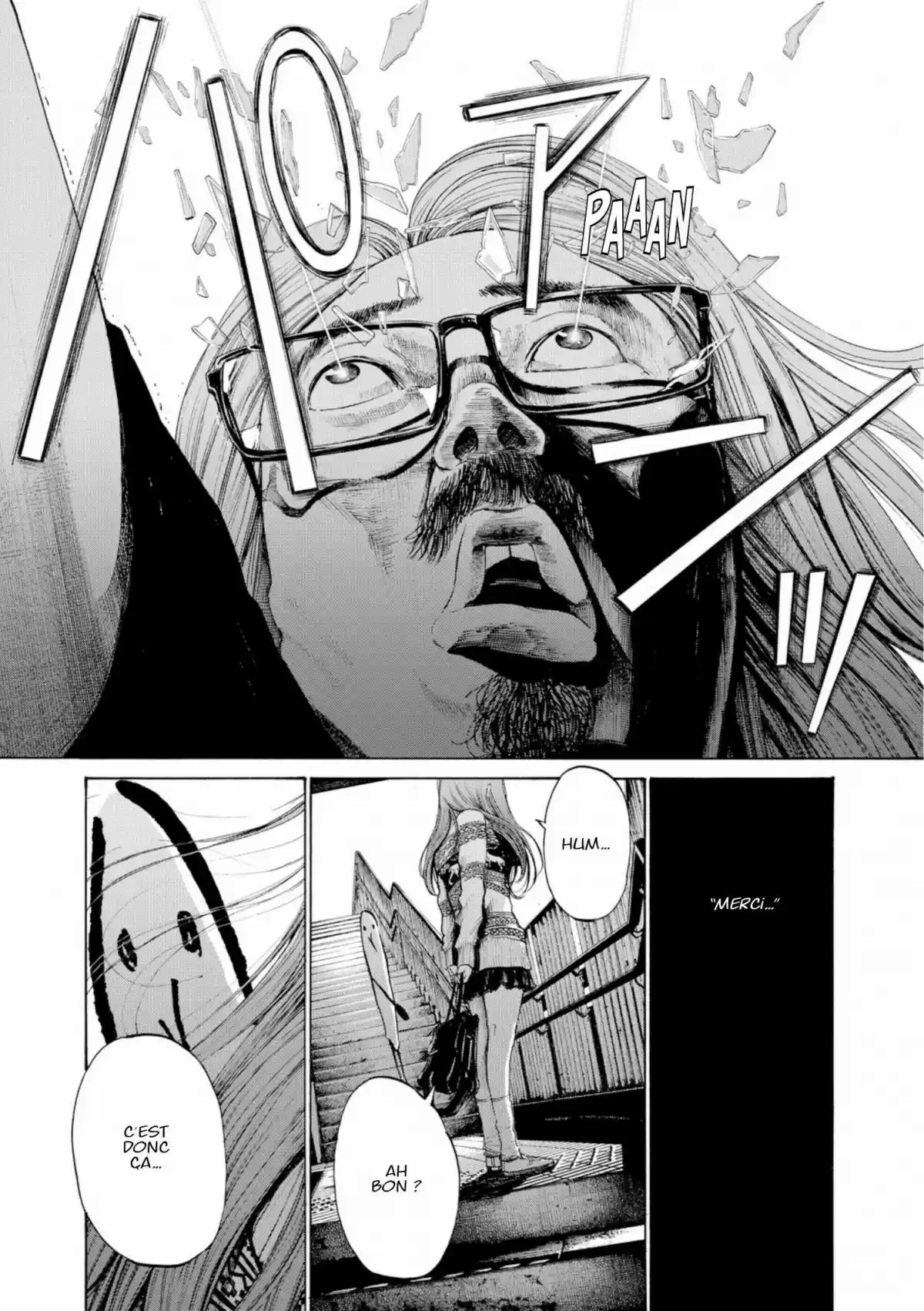 Read Bonne Nuit Punpun FR Manga Online