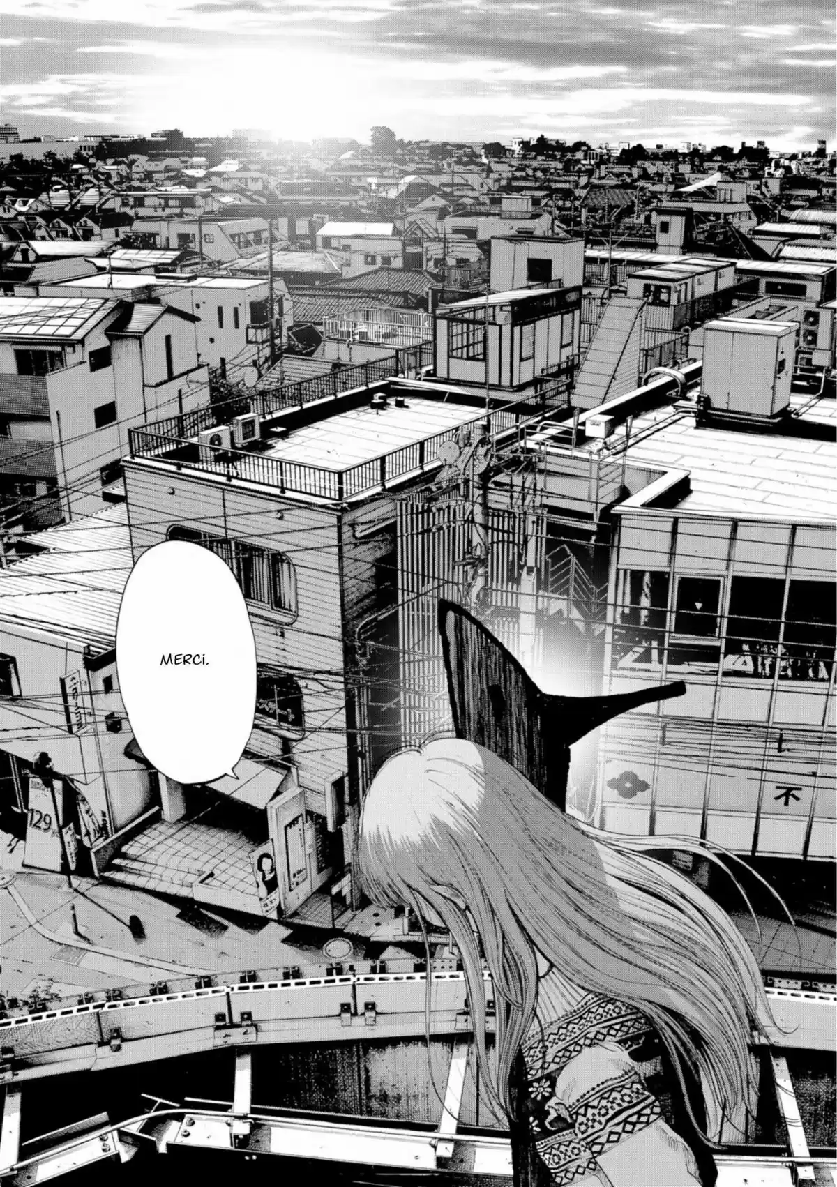 Read Bonne Nuit Punpun FR Manga Online