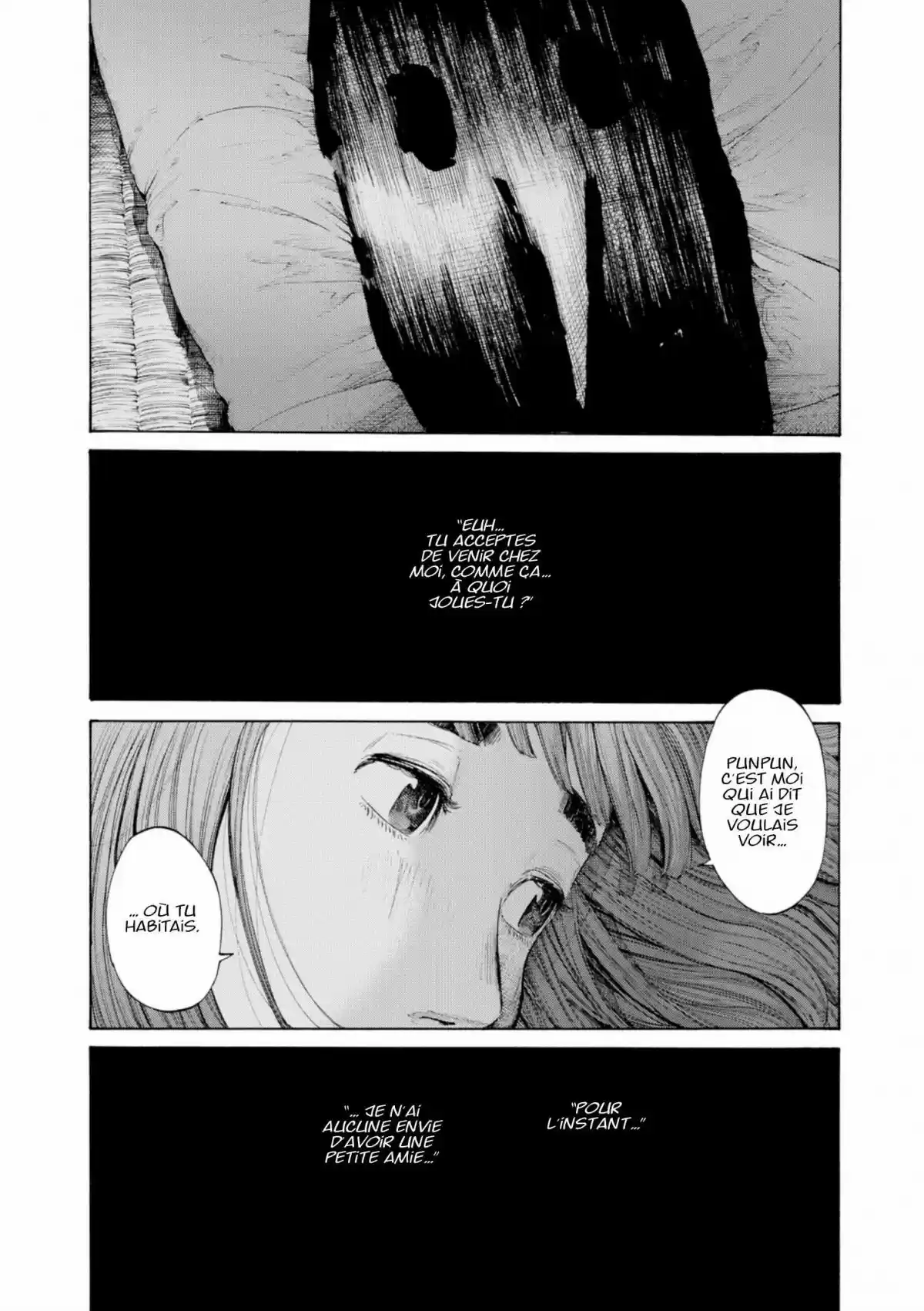 Read Bonne Nuit Punpun FR Manga Online