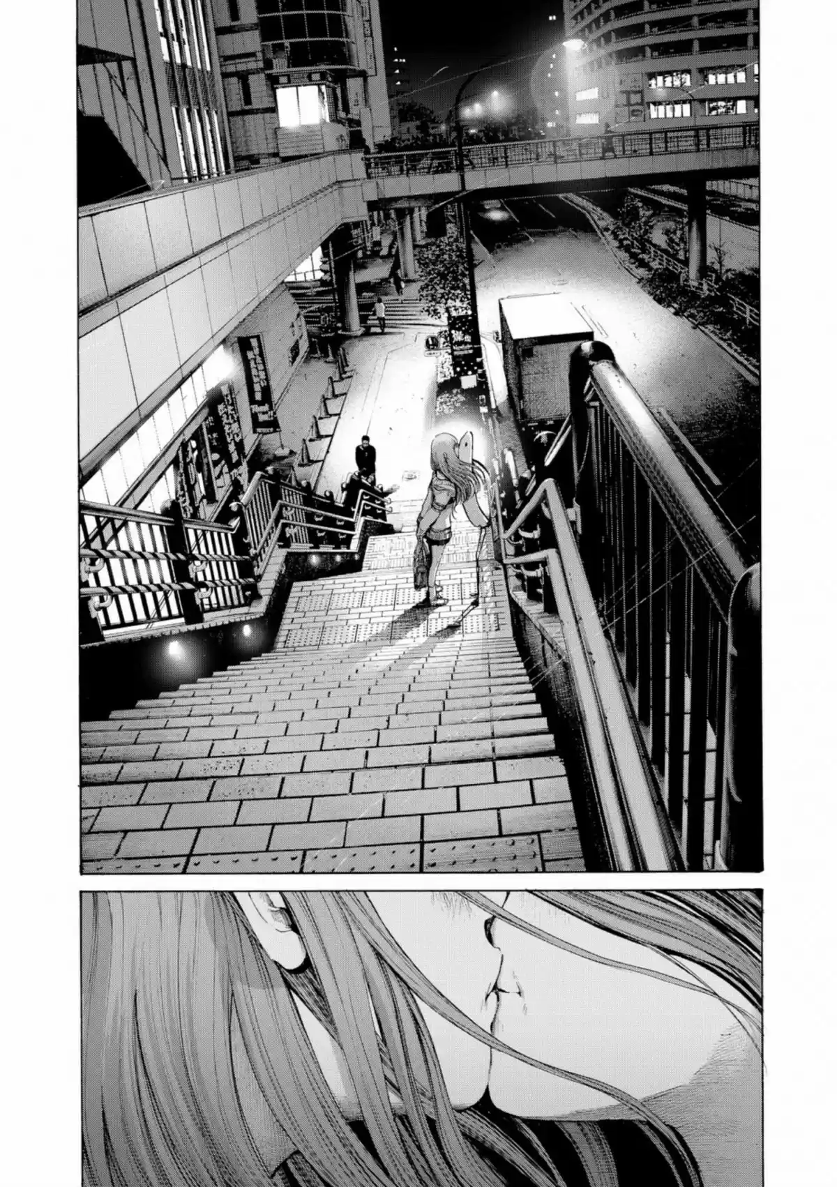 Read Bonne Nuit Punpun FR Manga Online