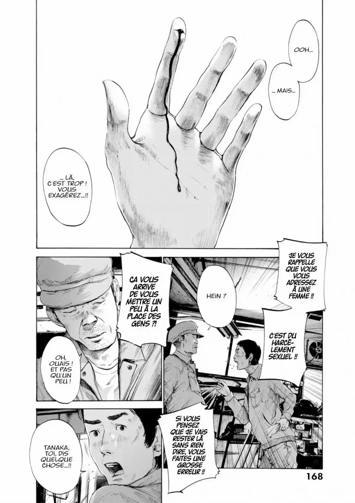 Read Bonne Nuit Punpun FR Manga Online