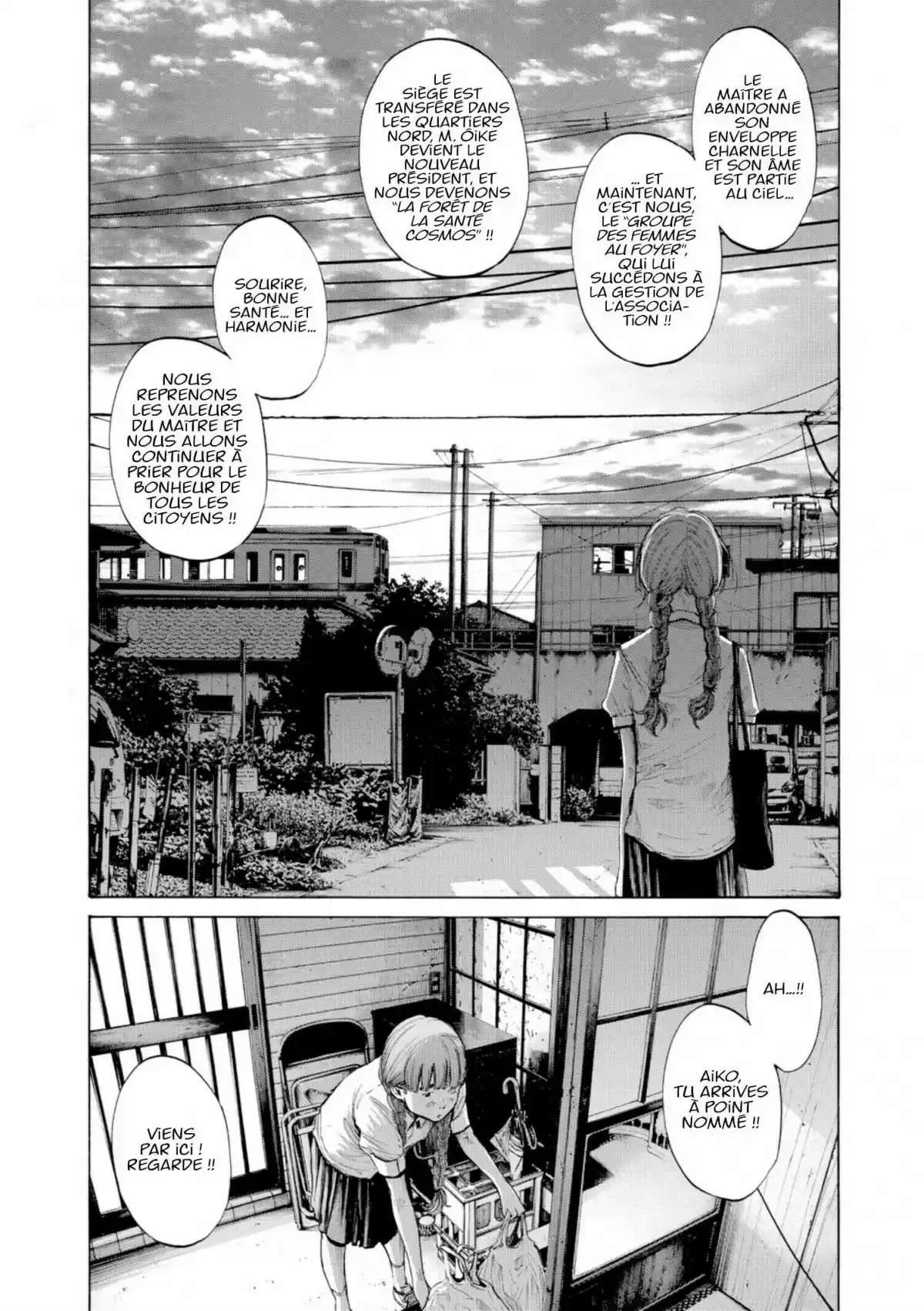 Read Bonne Nuit Punpun FR Manga Online