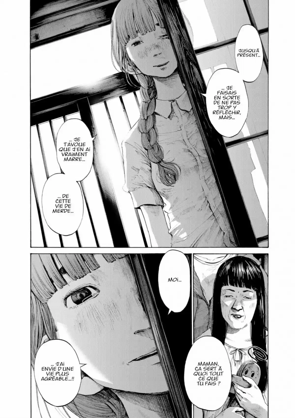 Read Bonne Nuit Punpun FR Manga Online