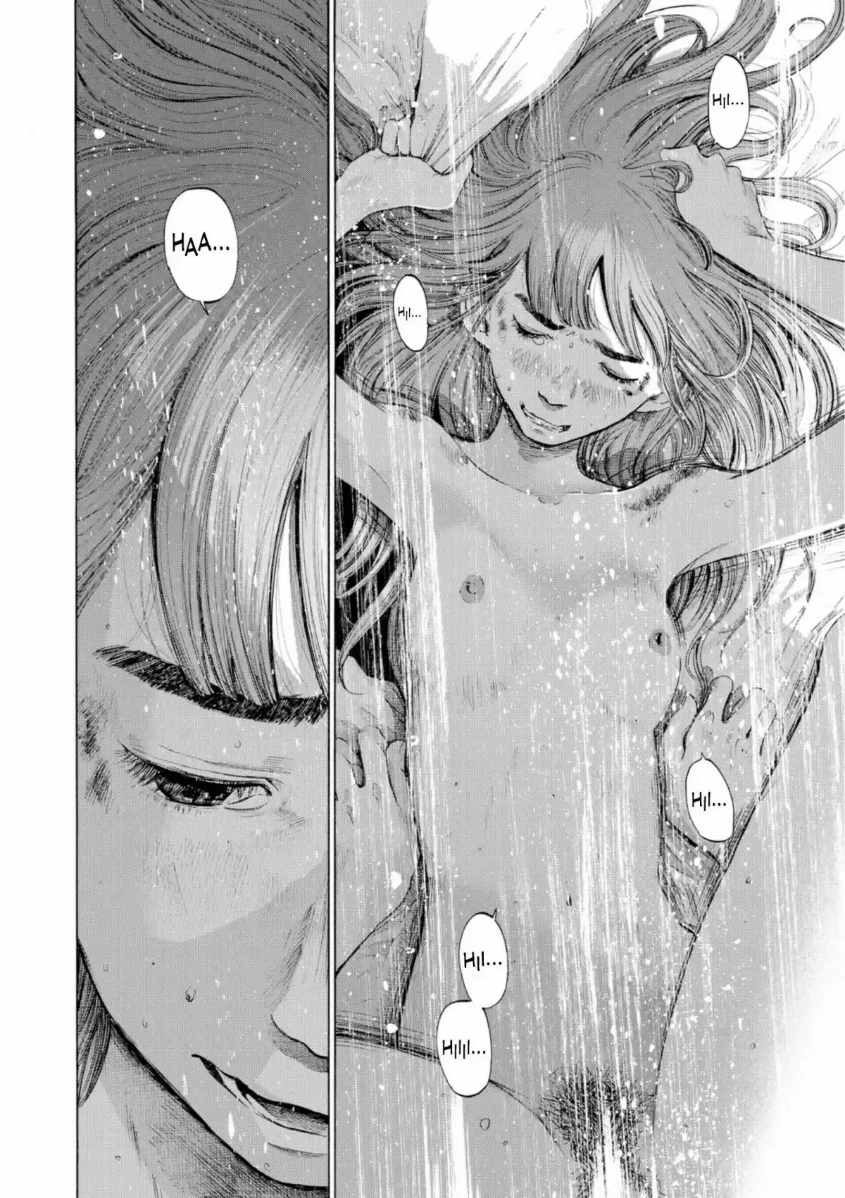 Read Bonne Nuit Punpun FR Manga Online