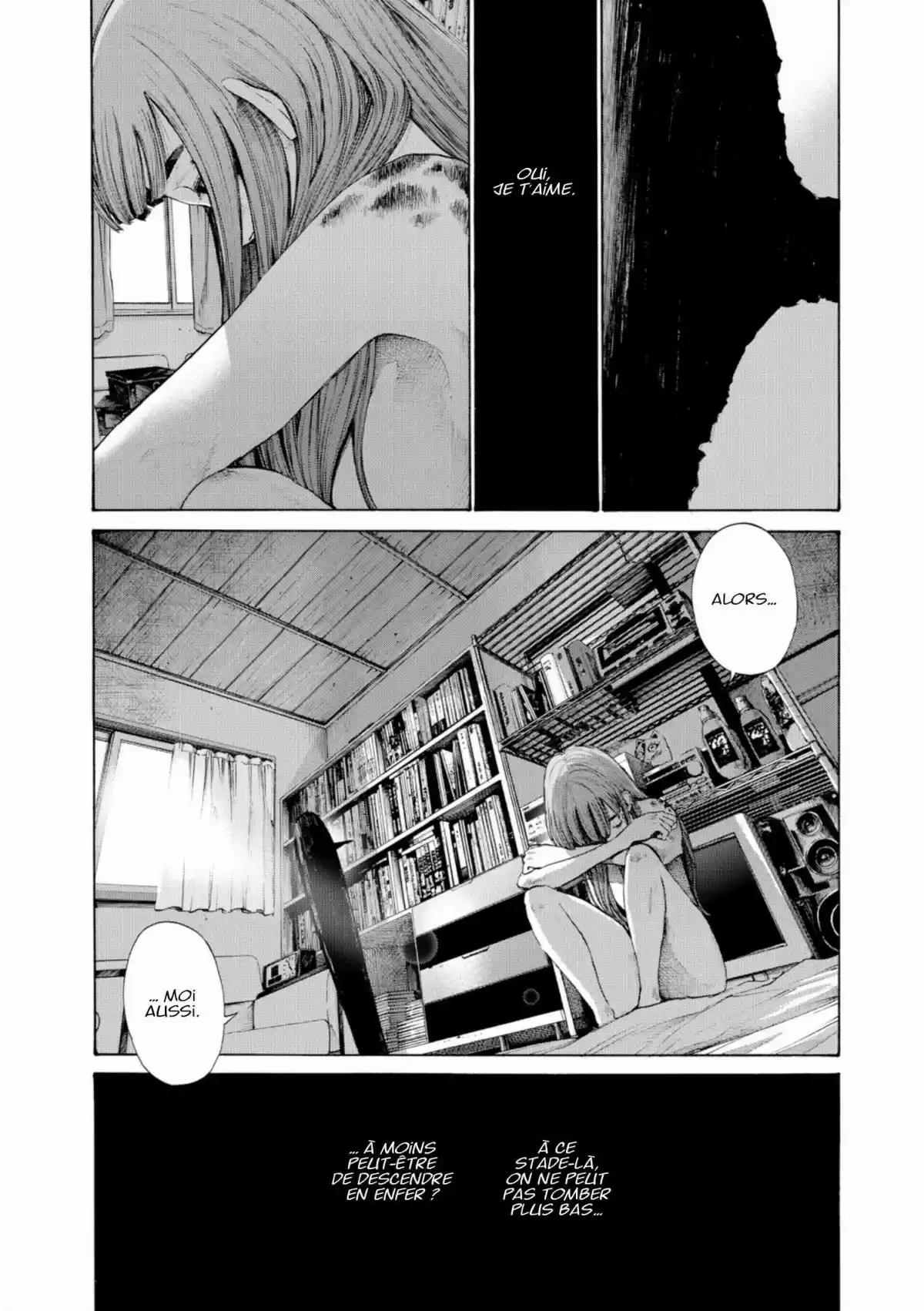 Read Bonne Nuit Punpun FR Manga Online