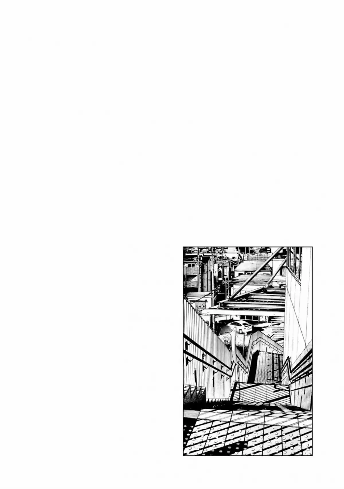 Read Bonne Nuit Punpun FR Manga Online