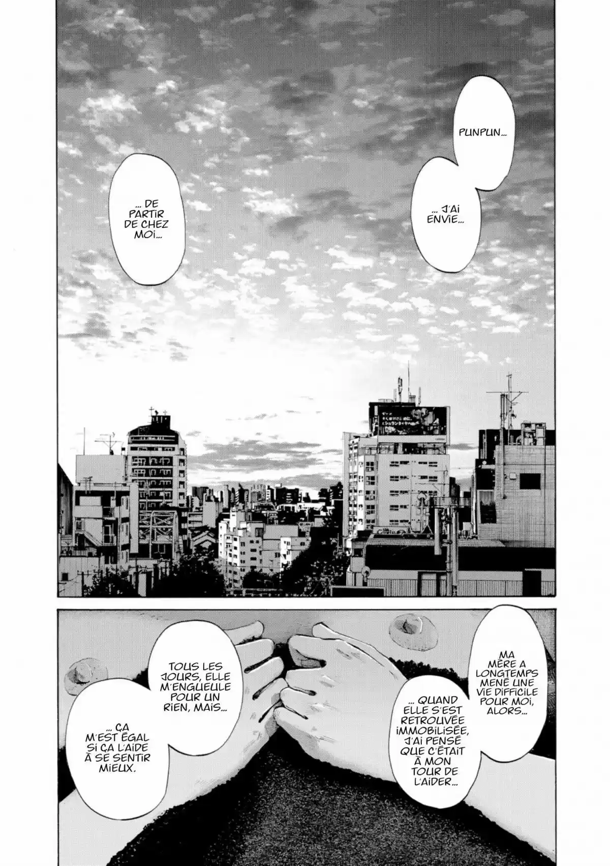 Read Bonne Nuit Punpun FR Manga Online